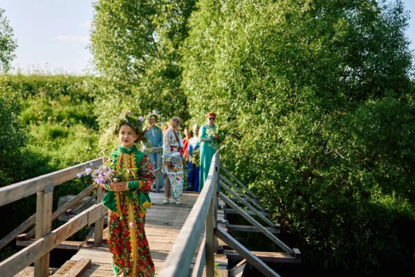 Мансарда "Лавандовый рай" — изображение 7