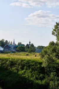 Тур «Русская деревня»