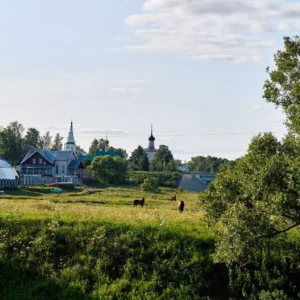 Тур «Русская деревня»