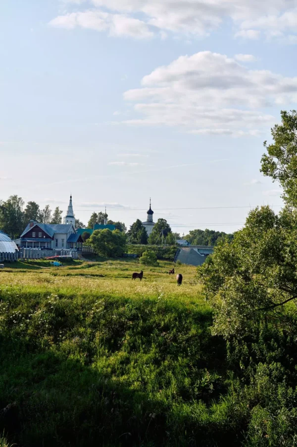 Тур «Русская деревня»