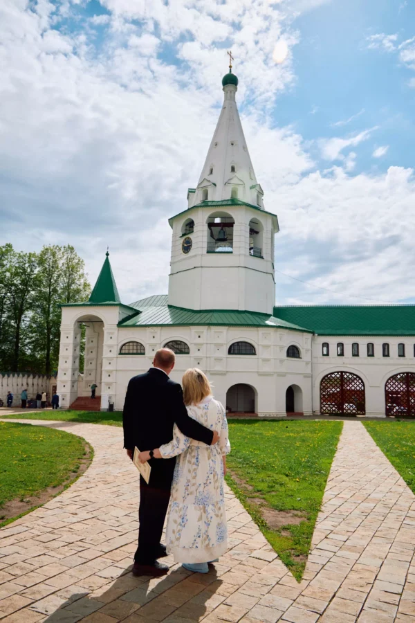 Фотосессия в сердце Суздаля — изображение 5