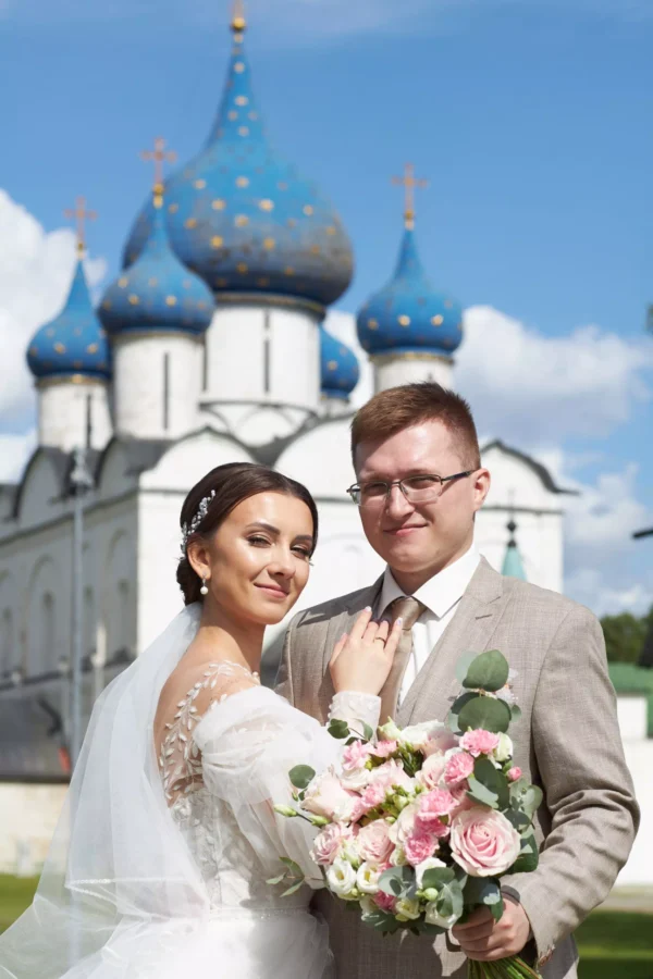 Фотосессия в сердце Суздаля — изображение 6