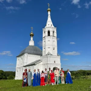 Целительные источники Владимиро-Суздальской земли